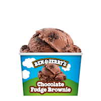 Ben&Jerry's Chocolate fudge brownie