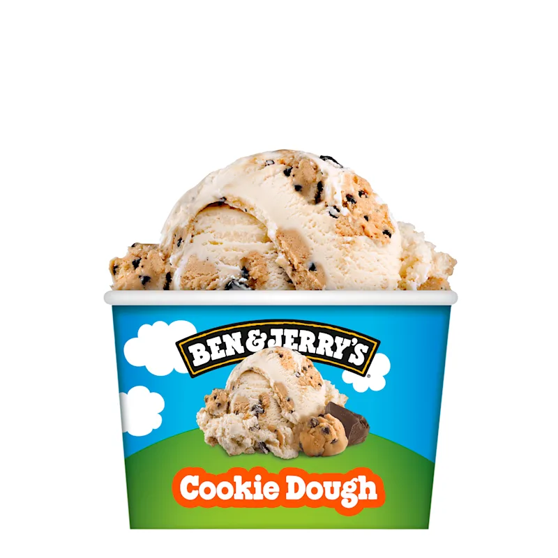 Ben&Jerry's Cookie dough