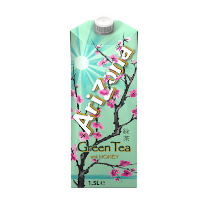 Arizona Green tea