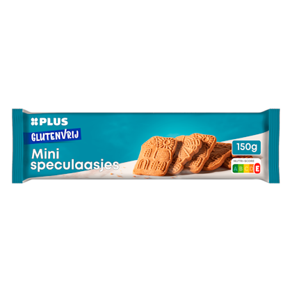 Glutenvrije speculaas