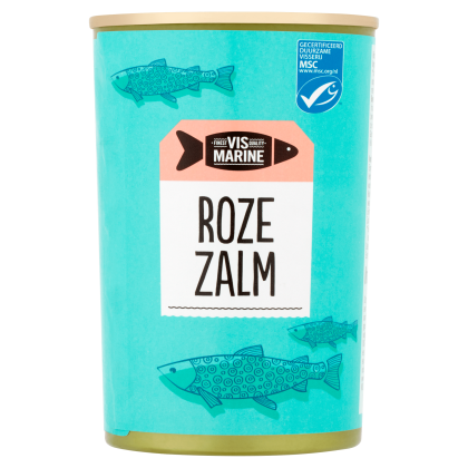 Roze zalm MSC grootverpakking