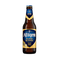 Affligem Blond bier fles