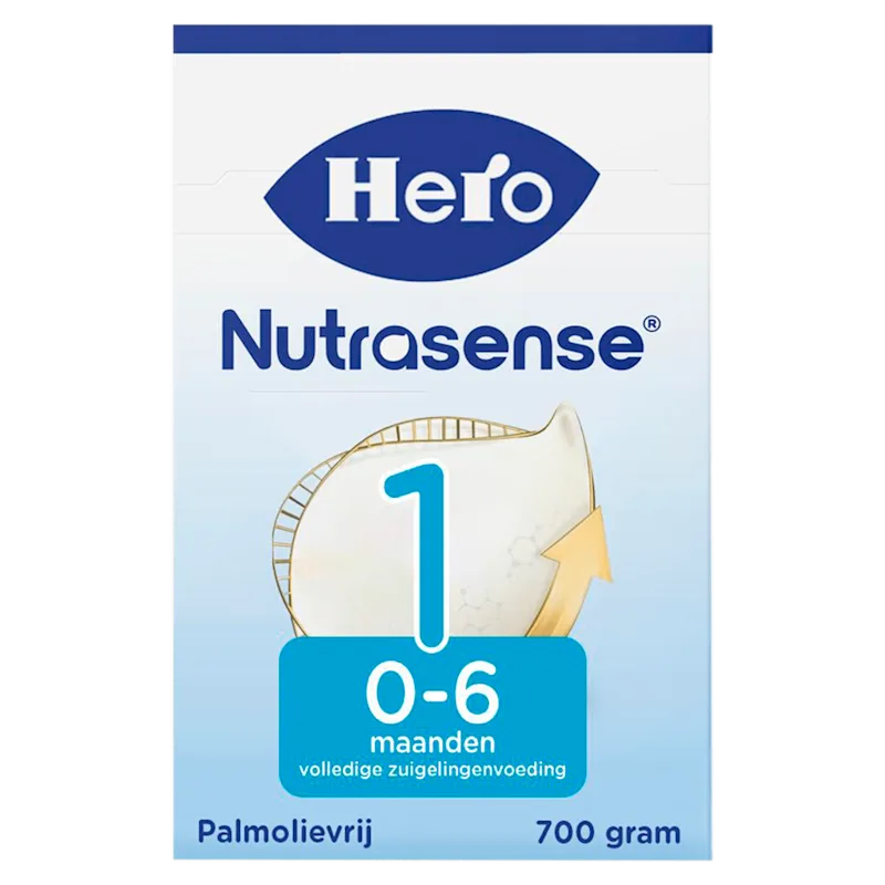 Hero Nutrasense Standaard 1 (0-6 mnd)