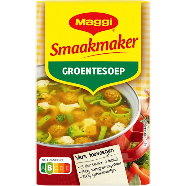 Maggi Smaakmaker groente