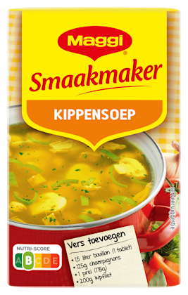 Maggi Smaakmaker kip