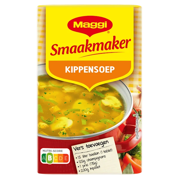 Maggi Smaakmaker kip