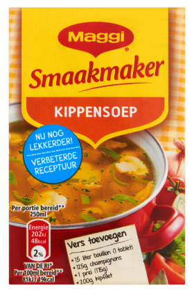 Smaakmaker kip