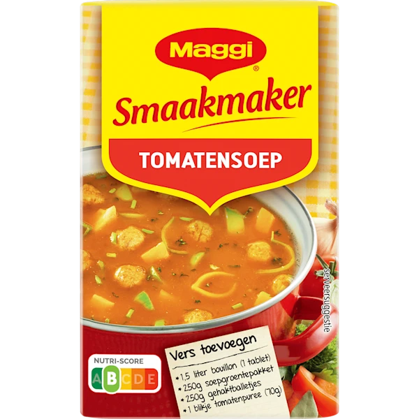 Maggi Smaakmaker tomaat