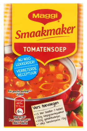 Smaakmaker tomaat