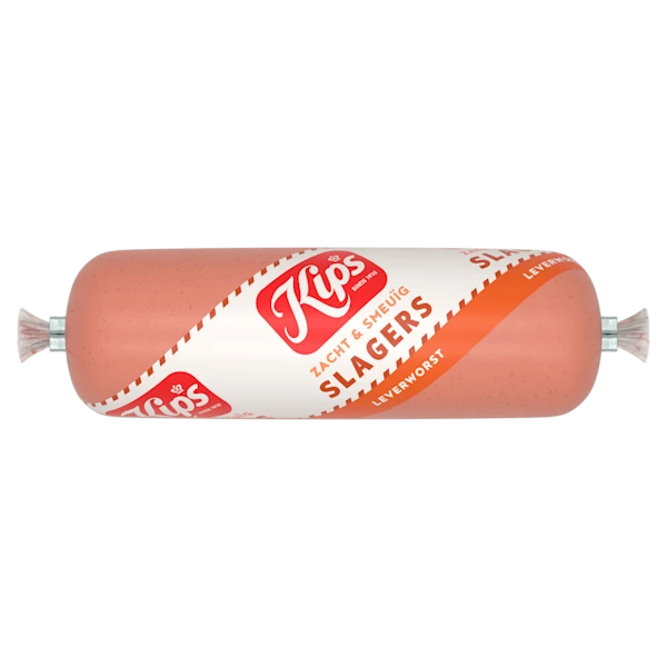 Kips Slagersleverworst