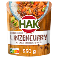 Hak Linzen curryschotel