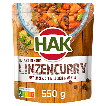 Linzen curryschotel