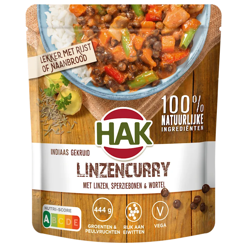 Hak Linzen curryschotel