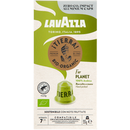 Koffiecups Tierra! Bio-organic
