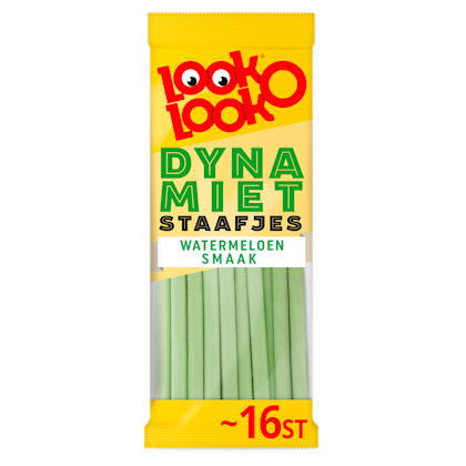 Dynamietstaafjes watermeloen
