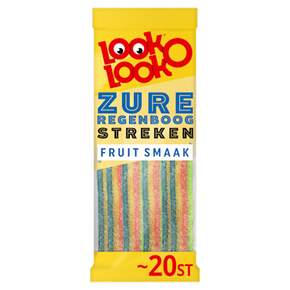 Look-O-Look Zure Regenboog Streken
