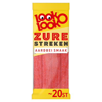 Look-O-Look Zure Streken Aardbei