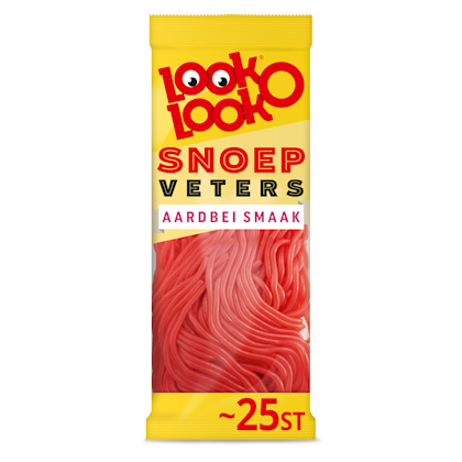 Look-O-Look Snoepveters Aardbei
