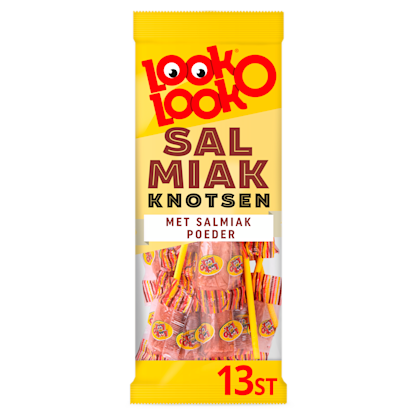 Salmiakknotsen