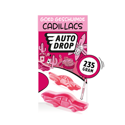 Goed Geschuimde Cadillacs