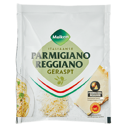 Parmigiano Reggiano Geraspt