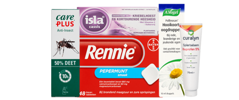 geneesmiddelen van PLUS