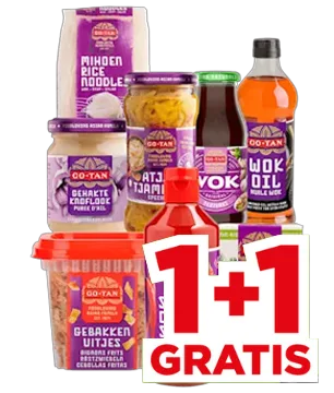 Coop - Alle Go-Tan