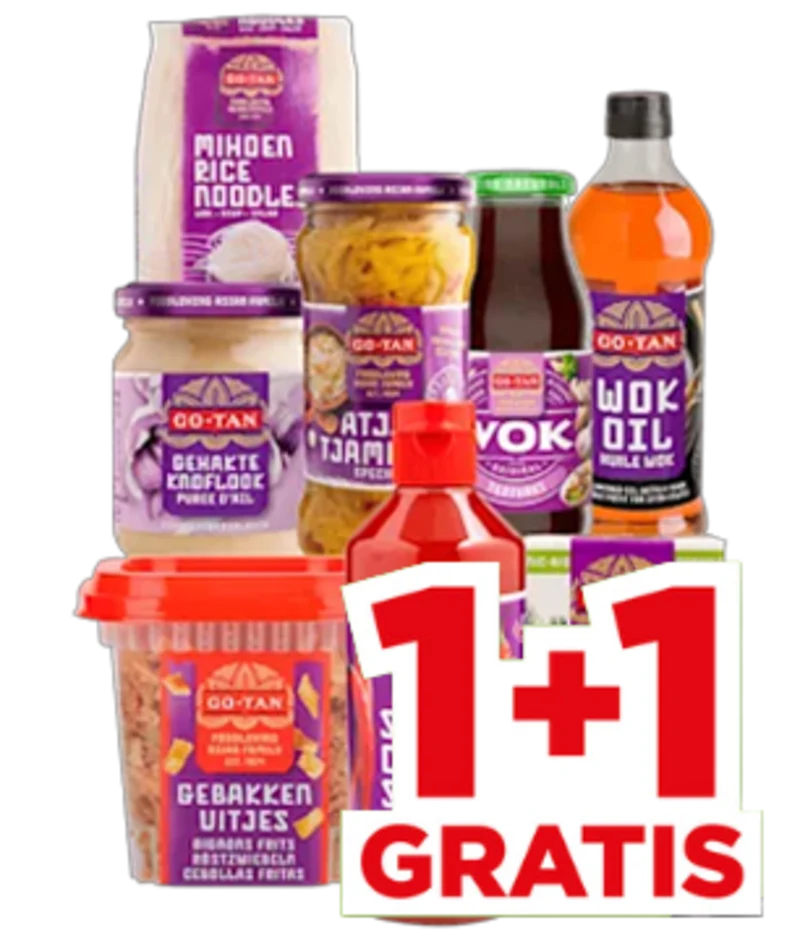 Coop - Alle Go-Tan