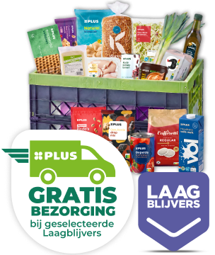 Gratis bezorging met Laagblijvers