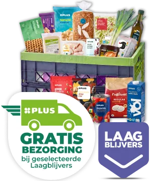GRATIS bezorging met Laagblijvers