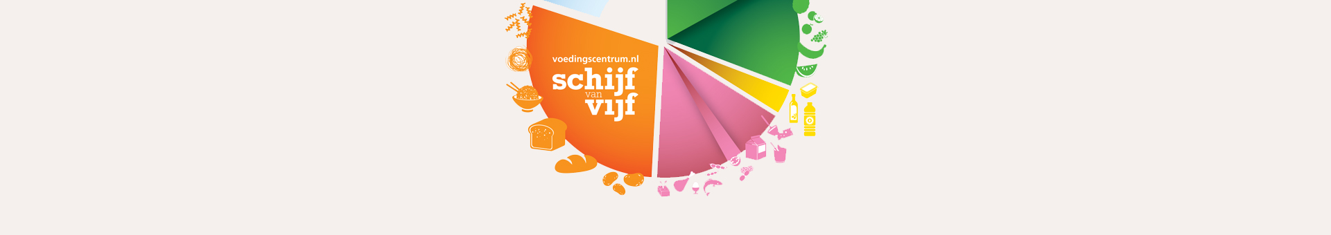 Schijf van Vijf logo