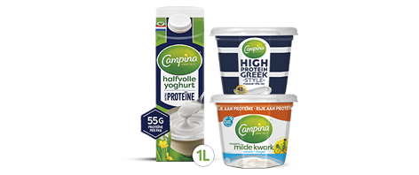 Campina protein