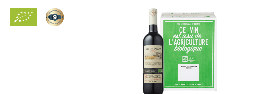Mas du Petit Azegat Rouge 