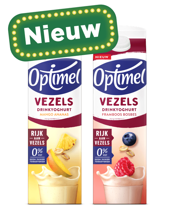 Nieuwe producten bij PLUS.