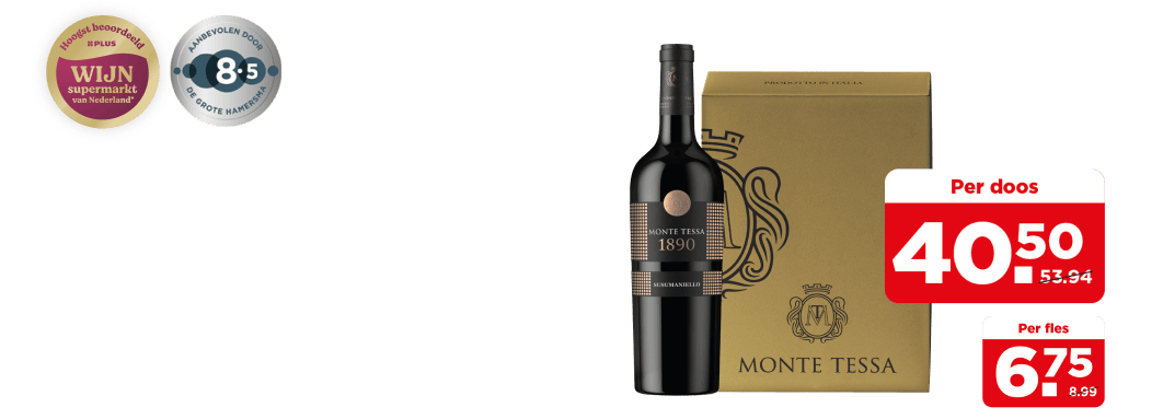 Monte Tessa Susumaniello 1890