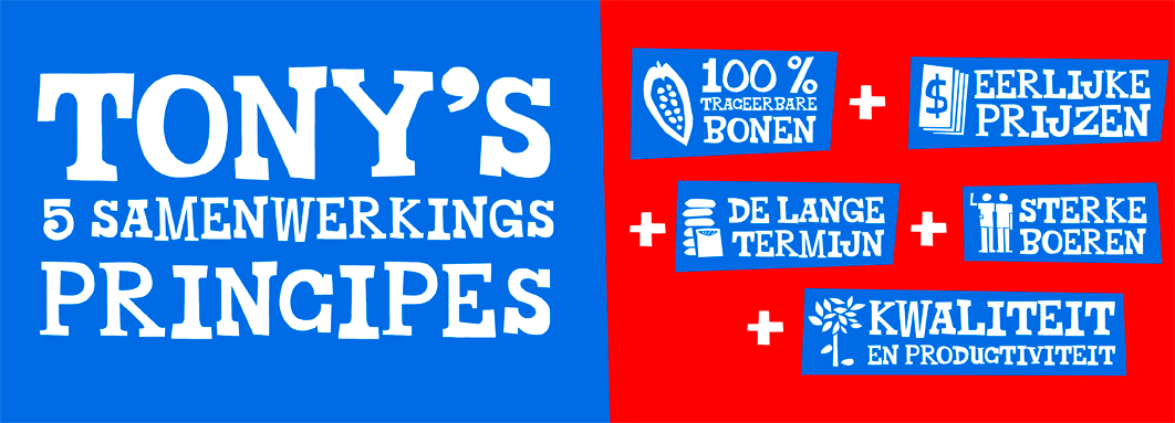 Tony’s 5 samenwerkingsprincipes  