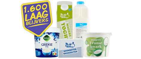 Laagblijvers