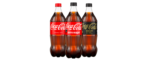 Coca Cola 1 Liter
