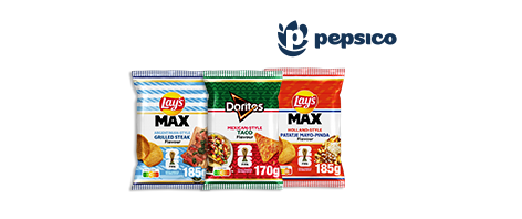 Tijdelijke chips smaken