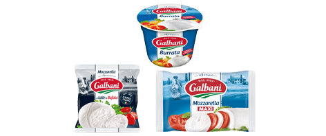 Galbani kaas