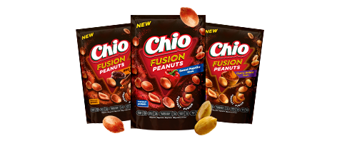 Nieuw: Chio fusion