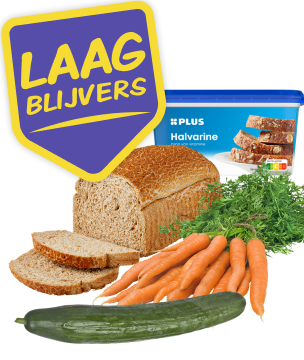 Laagblijvers producten