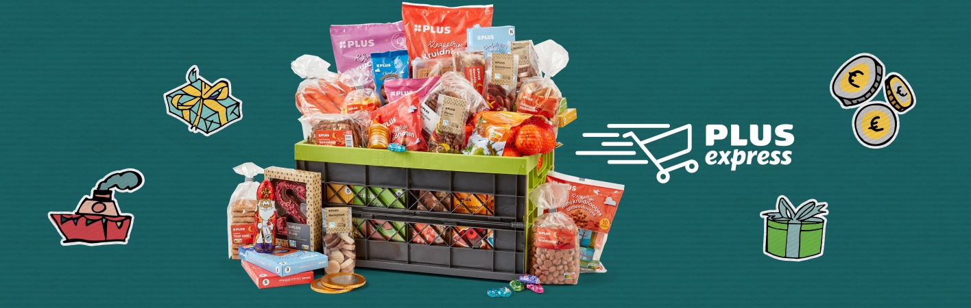 PLUS Express