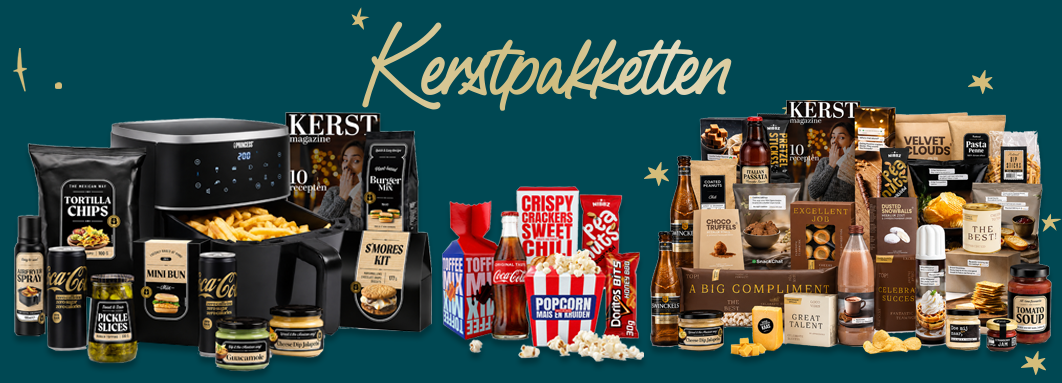 Kerstpakketten