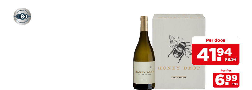 Honey Drop Chardonnay