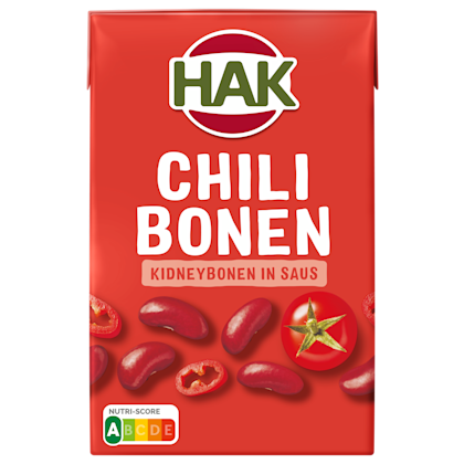 Chilibonen