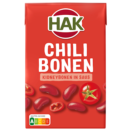 Chilibonen - PLUS
