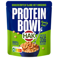 Hak Tajine Proteïne Bowl