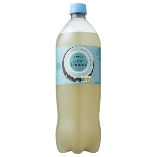 PLUS Bitter lemon