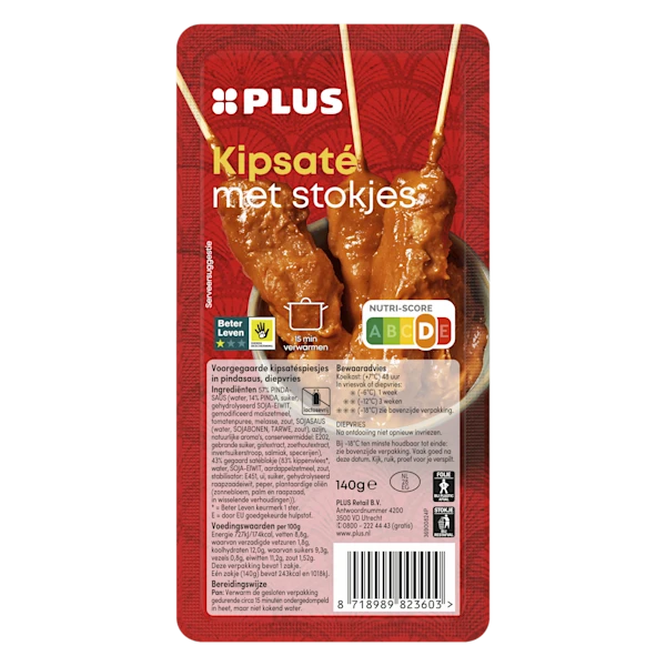 PLUS Kipsaté